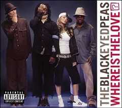 WHERE IS THE LOVE cover art