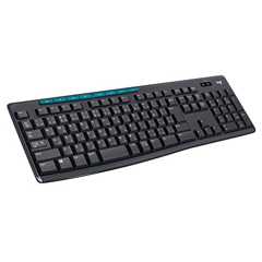 WIRELESS KEYBOARD K275の商品画像