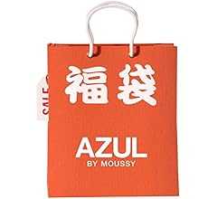 AZUL by moussy 2026年 【福袋】NEW YEAR BAG MS10000メンズ
