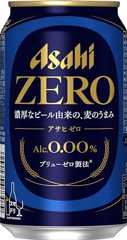 アサヒビール　アサヒゼロの商品画像