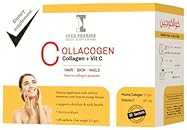 كولاكوجين اكياس مشروب النضارة 30 كيس، من اجيا فارما