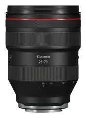 Canon 中望遠ズームレンズ RF28-70mm F2L USM EOSR対応 RF28-7020L