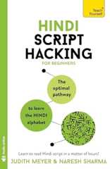 Hindi Script Hacking (Teach Yourself)
