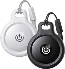 エアタグ 紛失防止タグ スマートトラッカー【airタグ同サイズ&GPS全球超強信号】 airタグ 追跡タグ gps 小型 バレない スマートタグ 長寿命 電池交換可能 忘れ物防止 鍵/財布/車両追跡 盗難対策（Apple「探す」のみ対応 ）IOS専用 技適認証 MFI認証済み 日本語説明書