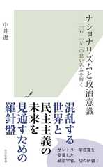 ナショナリズムと政治意識 「右」「左」の思い込みを解く (光文社新書 1314)