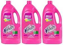 سائل إزالة بقع الغسيل للملابس البيضاء من فانيش، يمكن استخدامه مع المنظفات والمواد المضافة أو بدونها، 900 مل - عبوة من 3 قطع