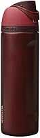 Owala FreeSip Insulated Stainless Steel Water Bottle with Straw, BPA-Free Sports Water Bottle, Great for Travel, 24 Oz,...