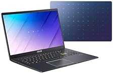 ASUS Vivobook Go 15 L510 Thin & Light Laptop, 15.6” HD Display, Intel® Celeron N4500, 4GB RAM, 128GB eMMC, Windows 11 Home …