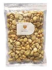 今川製菓 揚げにんにく おつまみにんにく 320g ほどよい塩味 おつまみ 国内パック チャック付き袋使用