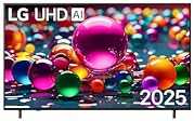 تلفزيون 65 بوصة UHD AI UA84 4K ذكي AI HDR10 webOS25-65UA84006LB.AFU (2025) من ال جي (تحقق قبل قبول التسليم)