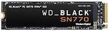 ذاكرة مستديمة WD_BLACK SN770 سعة 1 تيرابايت بمنفذ الملحقات الإضافية السريع الجيل الرابع مع سرعة قراءة تصل الى 5150 ميجابايت…