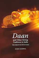 DAAN and other giving traditions in India