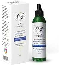 لوشن مضاد لتساقط الشعر - 250 مل، من تويست اند جو