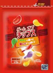 GP おかしなゲーム 「ゲーム オブ チップス」