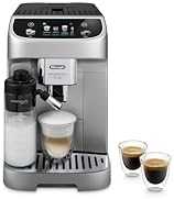 De'Longhi Magnifica Plus Fully Automatic Espresso Machine - Brew 18+ One Touch Coffee Recipes for up to 4 User Profiles, Au…