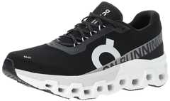 [オン] ランニングシューズ Cloudmonster 2 Black | Frost メンズ 26.0 cm