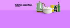 Kitchen essentials under $50