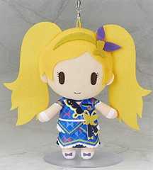 エミリー スチュアート アイマス ミリオンライブ！ ミニ ぬいぐるみ インフィニット・スカイ ver. ストラップ付き