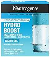 جل مائي مرطب من نيوتروجينا، هايدرو بوست، للبشرة العادية الى المختلطة، 50 مل