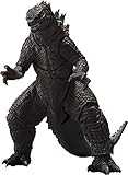 TAMASHII NATIONS S.H.モンスターアーツ GODZILLA FROM GODZILLA VS. KONG(2021) 約160mm PVC製 塗装済み可動フィギュア