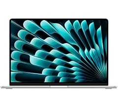 Apple 2025 MacBook Air M4 チップ搭載 15 インチノートブック: Apple Intelligence のために設計、15.3 インチ Liquid Retina ディスプレイ、16GBユニファイドメモリ、 256GB …