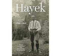 Hayek: A Life, 1899–1950