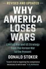 Book cover Why America Loses Wars