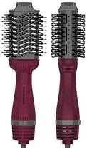 فرشاة تصفيف الشعر V3 برو راسبيري بتقنية ايونات بتصميم بيضاوي عريض 19 سم قدرة 1400 وات و4 إعدادات حرارة/3 سرعات وتدفق هواء 3…