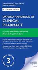 Book cover Oxford Handbook of Clinical Pharmacy