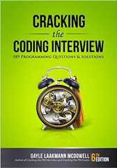 Cracking the coding interview 6th edition (zip) Cracking the coding interview 6th edition (zip)