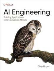 Book cover AI Engineering: Building Applications with Foundation Models