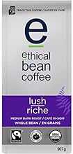 Ethical Bean Lush Medium Dark Roast Coffee, 907g