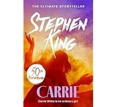 Carrie: An iconic chiller from the No. 1 bestseller
