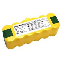 【稼働時間1.7倍】ルンバ バッテリー iRobot 770 780 500 600 700 800シリーズ 互換 バッテリー 大容量 3500mAh【日本規制検査済み】ニッケル 充電池【ロワジャパンPSEマーク】