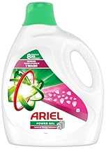 ايريال سائل جل منظف اوتوماتيك بلمسة داوني من ايريال - 3.6 كجم