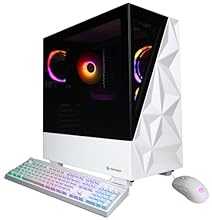 CyberPowerPC Gamer Xtreme VR Gaming PC, Intel Core i7-14700F 2.1GHz, GeForce RTX 5060 Ti 16GB, 16GB DDR5, 1TB PCIe 4.0 SSD,…