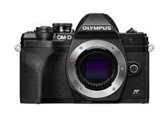Olympus OM-D E-M10 Mark IV