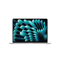 Apple 2025 MacBook Air (13インチ, 10コアCPUと8コアGPUを搭載したApple M4チップ, 16GB ユニファイドメモリ, 256GB) - シルバー
