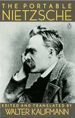 The Portable Nietzsche (Portable Library)