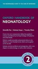 Book cover Oxford Handbook of Neonatology (Oxford Medical Handbooks)