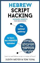 Hebrew Script Hacking