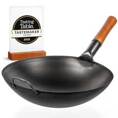 Carbon Steel Wok