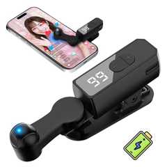 さえだ オートクリッカー 充電式 自動タップ機 スマホ 無音【最新コードレス充電式・回転式ヘッド】連打機 いいね スマホ連打装置 クリップ式 USB給電式 高速 スマッチ 装置 tiktok/ライブ/いいね/ハート/ゲーム周回作業/推し活 iPhone/Android/iPadに対応