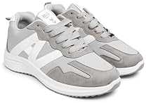 حذاء جري رياضي برباط ونعل مبطن من ناو شوز، D24