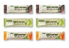 【まとめ買い】砂糖不使用デーツバー(オーツ麦＆ココア/りんご/オーツ麦＆オレンジ) 朝食 デーツ アソート (6本, アソート)