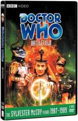 Doctor Who: Battlefield (Story 156)