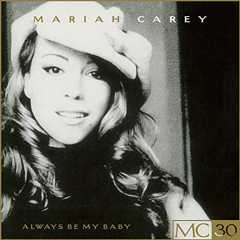 ALWAYS BE MY BABY cover art