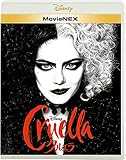 クルエラ MovieNEX [ブルーレイ+DVD+デジタルコピー+MovieNEXワールド] [Blu-ray]