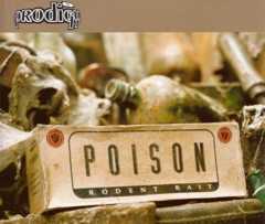 POISON cover art
