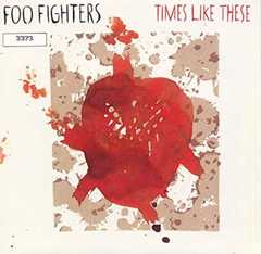 TIMES LIKE THESE cover art